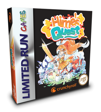 Hime's Quest (GBC)