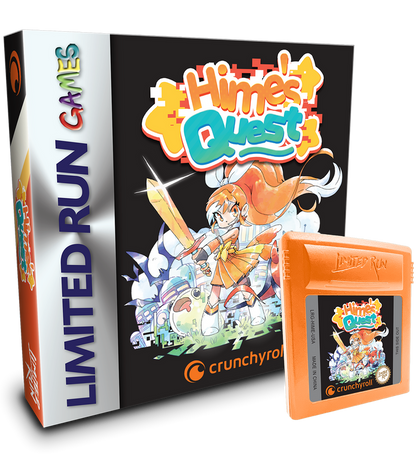Hime's Quest (GBC)
