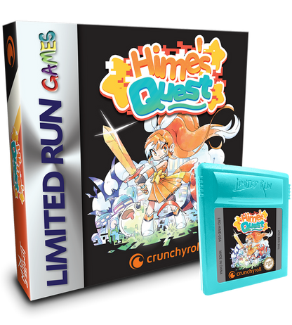 Hime's Quest (GBC)