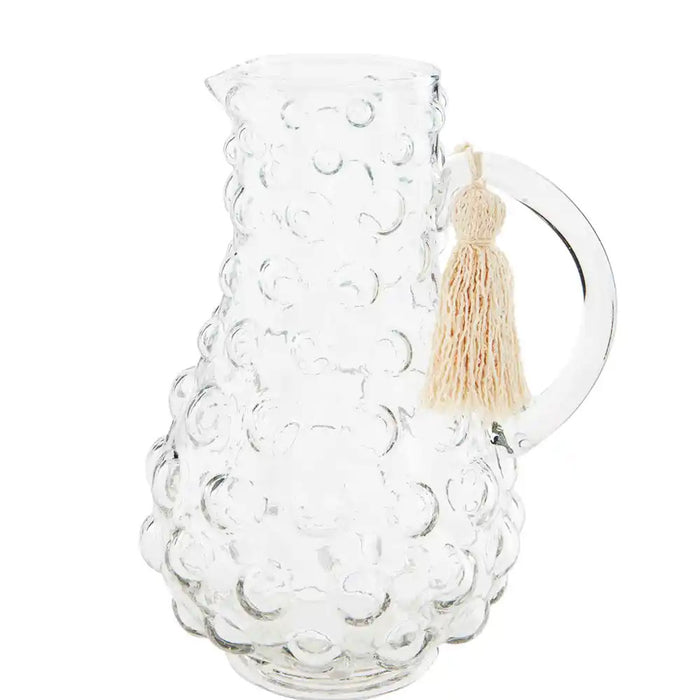 Hobnail Pitcher