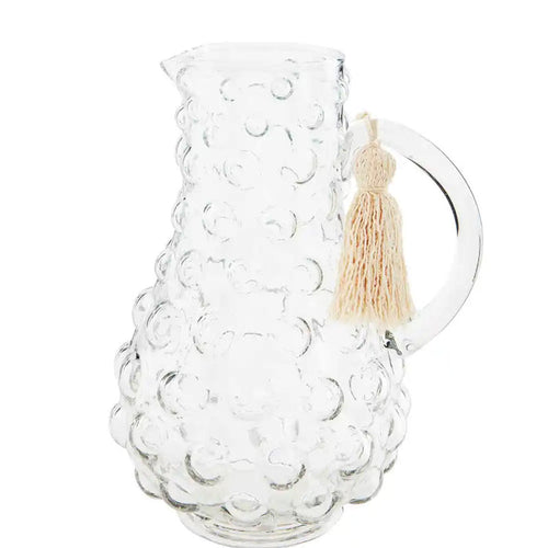 Hobnail Pitcher