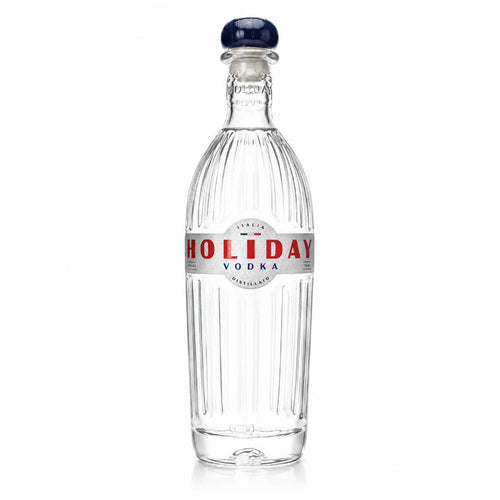Holiday Italian Vodka