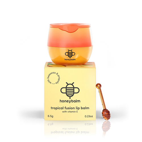 Honeybalm Lip Balm - Tropical Fusion 6.5g