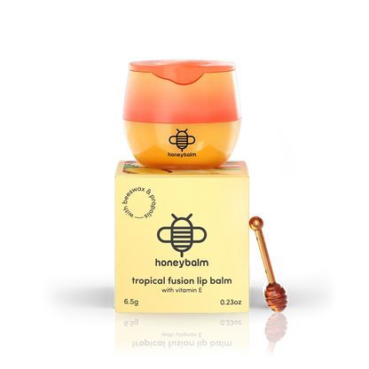 Honeybalm Lip Balm - Tropical Fusion 6.5g