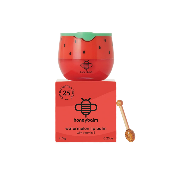 Honeybalm Lip Balm - Watermelon SPF25 6.5g