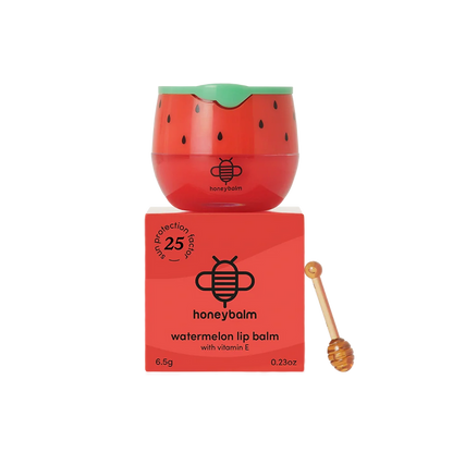 Honeybalm Lip Balm - Watermelon SPF25 6.5g