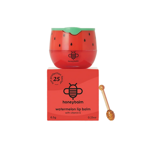 Honeybalm Lip Balm - Watermelon SPF25 6.5g