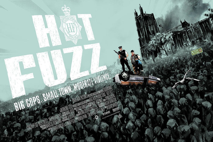 Hot Fuzz (Variant)
