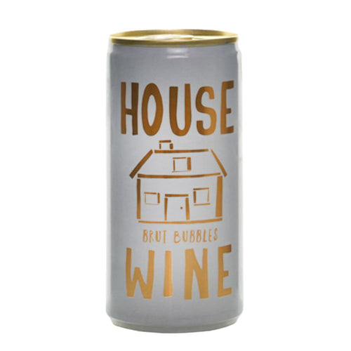 House Wine Brut Bubbles