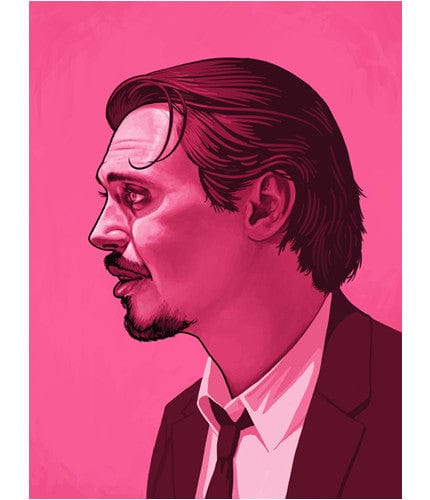 How bout if Im Mr Purple? That sounds good to me Ill be Mr Purple Mike Mitchell poster