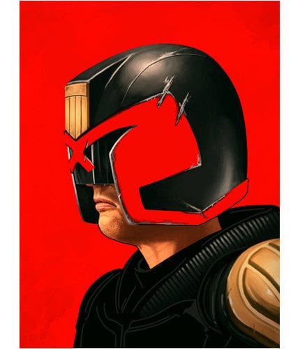 How do you plead? Mike Mitchell poster