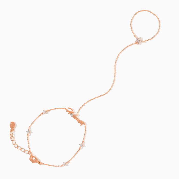 Howdy Partner Hand Chain