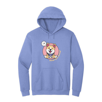 Howl You Doing Hoodie