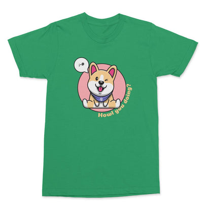 Howl You Doing Shirt
