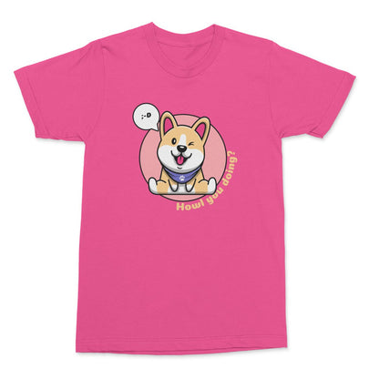 Howl You Doing Shirt