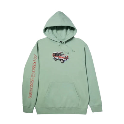 HUF Sahara Rally Hoodie