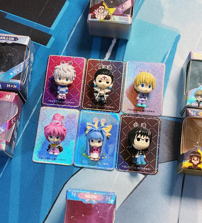 Hunter x Hunter Rice Grain Mini Blind Box