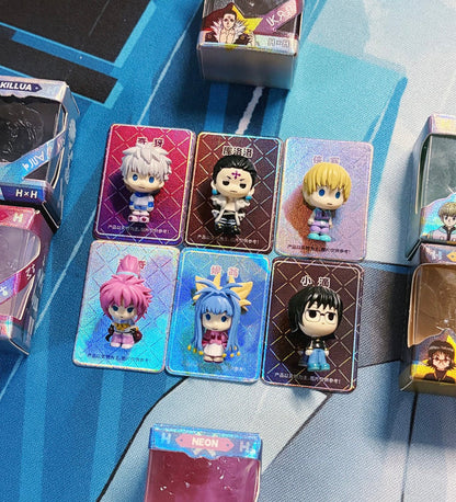 Hunter x Hunter Rice Grain Mini Blind Box