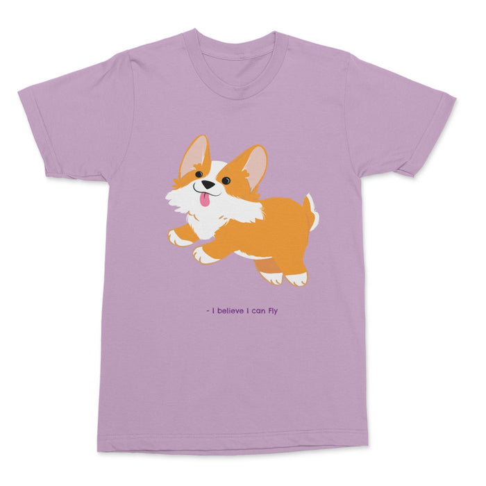 I Believe I Can Fly Shirt