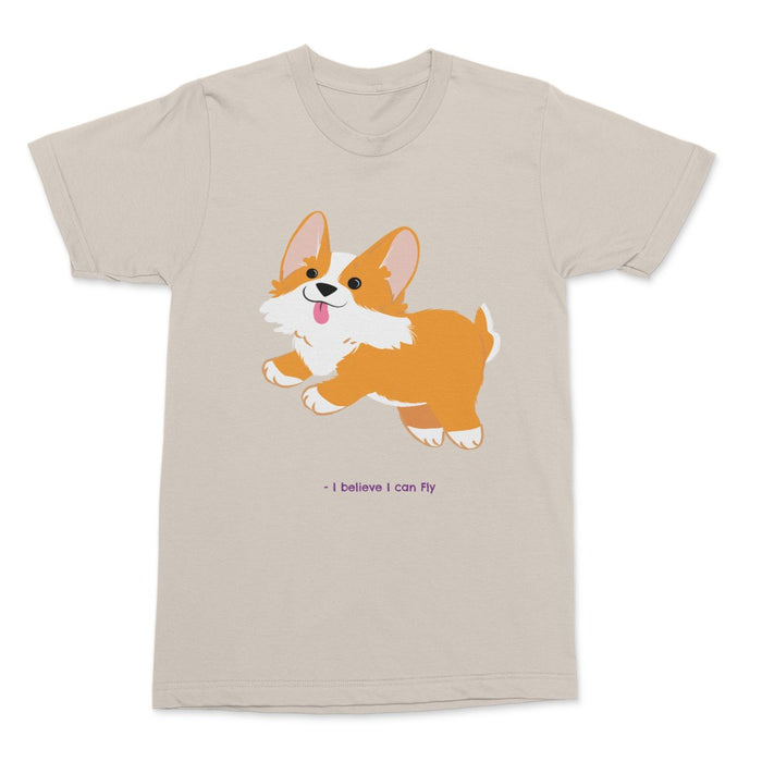 I Believe I Can Fly Shirt