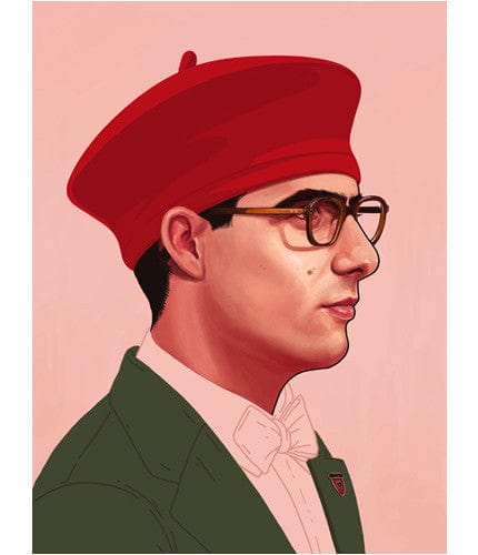 I saved Latin What did you ever do? Mike Mitchell poster
