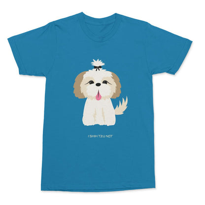 I Shihtzu Not Shirt