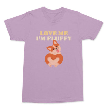 I'm Fluffy Shirt