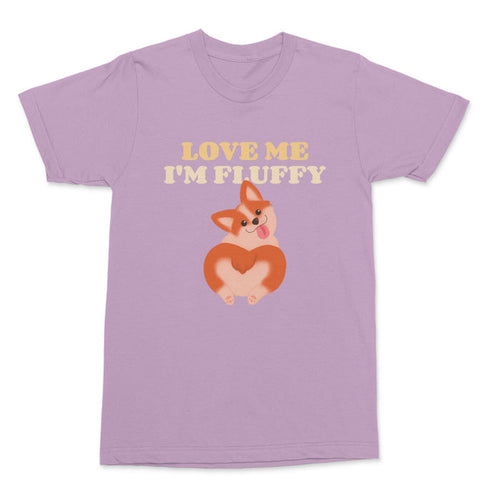 I'm Fluffy Shirt