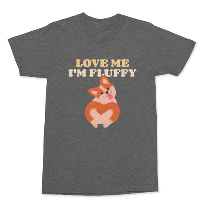 I'm Fluffy Shirt