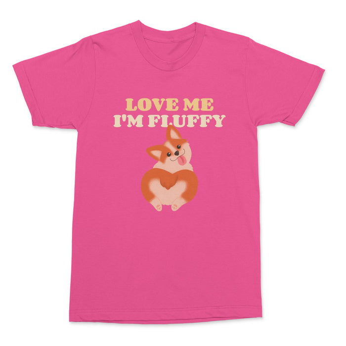I'm Fluffy Shirt