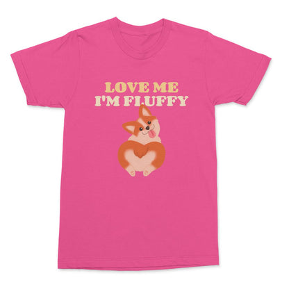 I'm Fluffy Shirt