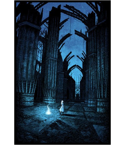 In the House of the Undying Daniel Danger poster