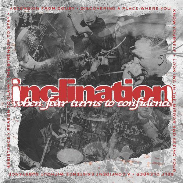 Buy – Inclination "When Fear Turns To Confidence" CD – Band & Music Merch – Cold Cuts Merch