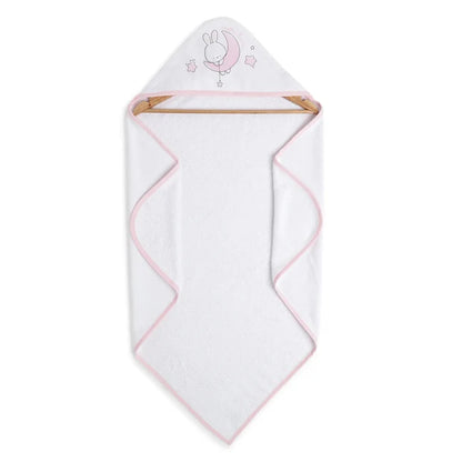 Infants Printed Cotton Bathwrap