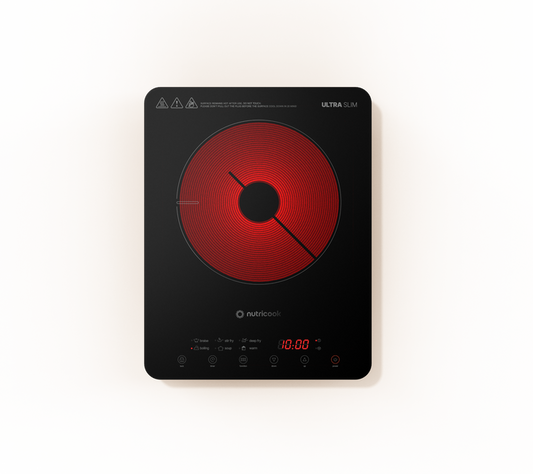 Infrared Cooker - Essentials