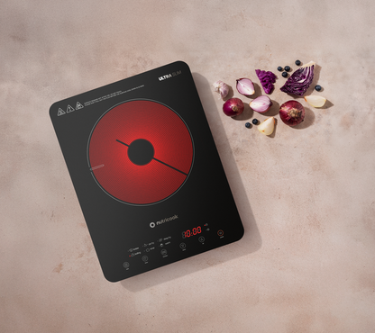 Infrared Cooker - Essentials