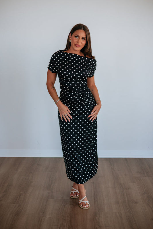 Ioana Midi Dress