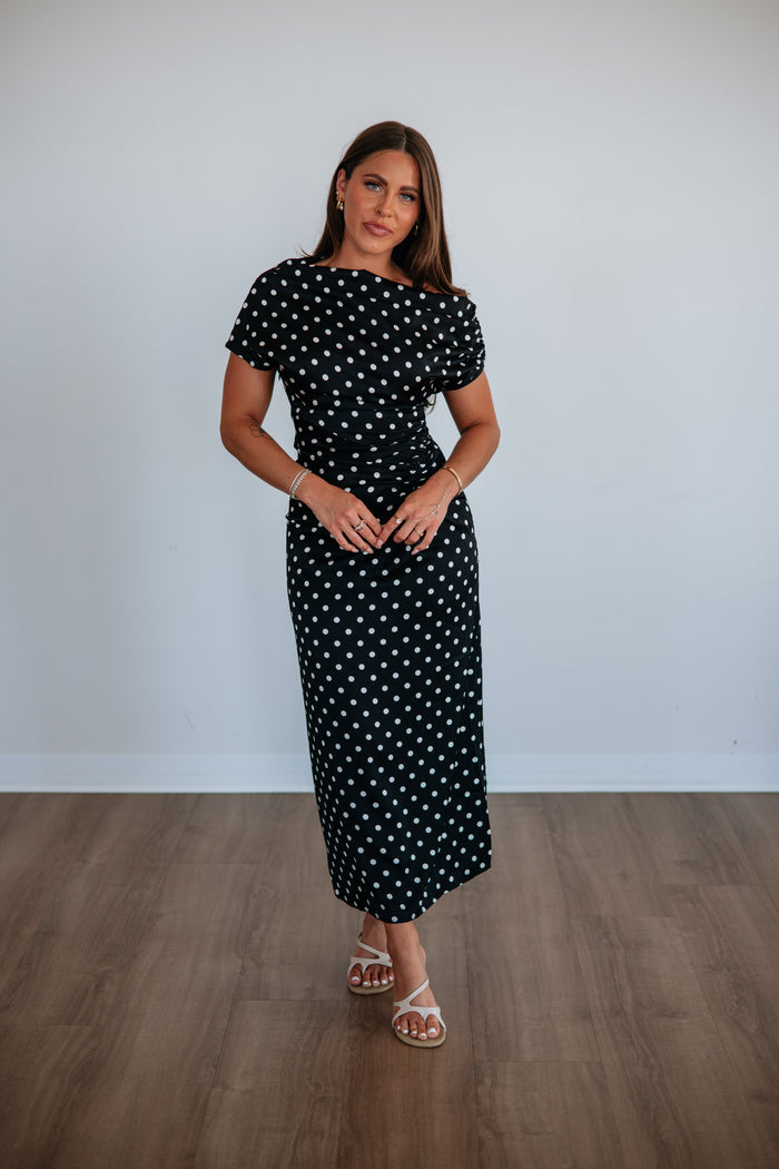 Ioana Midi Dress