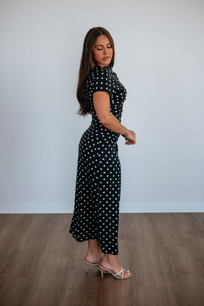 Ioana Midi Dress