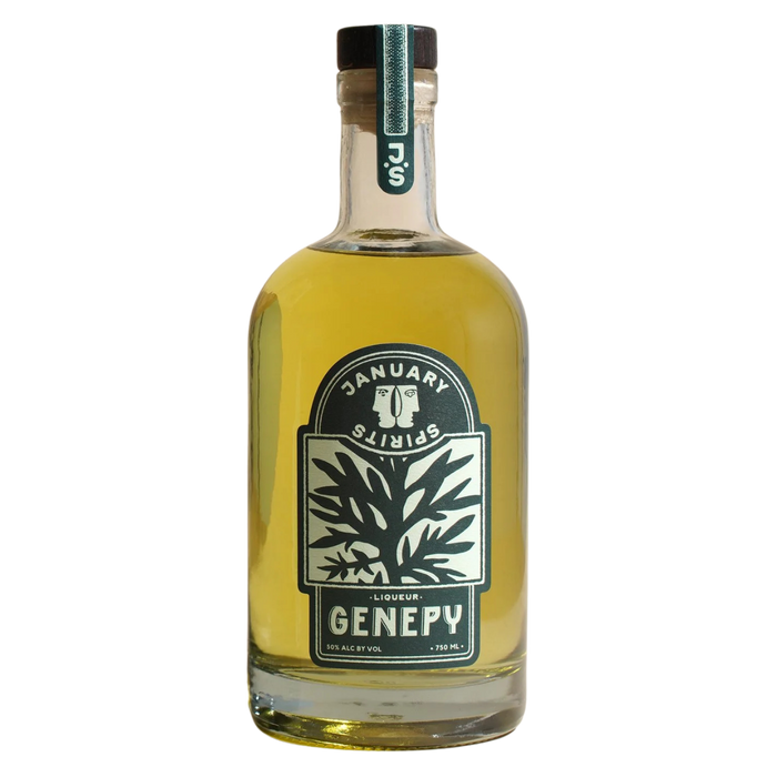 January Spirits Genepy Liqueur
