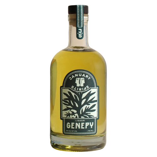 January Spirits Genepy Liqueur