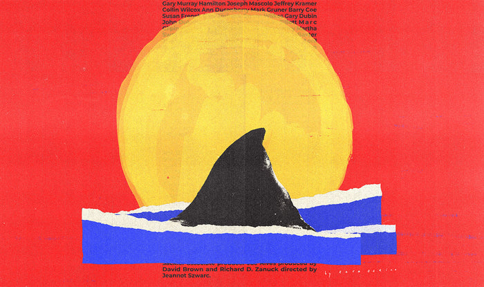 Jaws 2 Poster