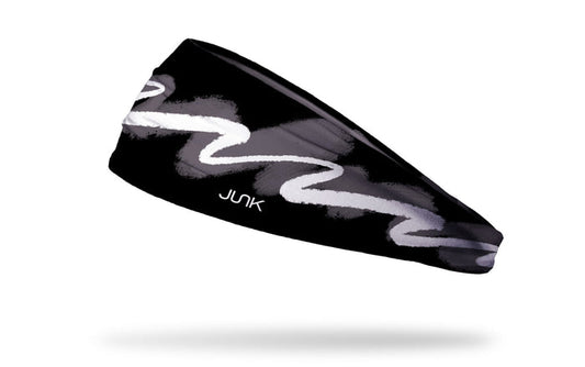 Jazzy Blackout Big Bang Lite Headband - View 1