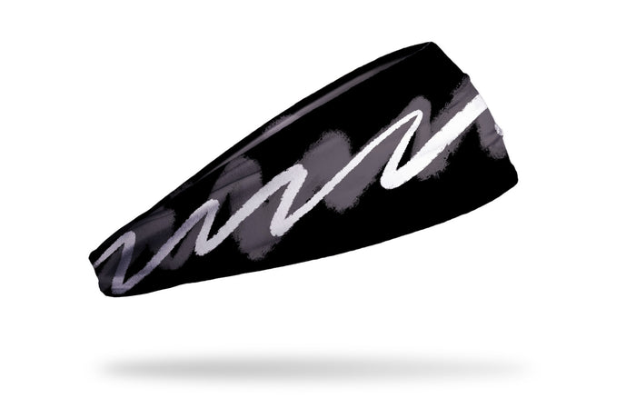 Jazzy Blackout Big Bang Lite Headband - View 2
