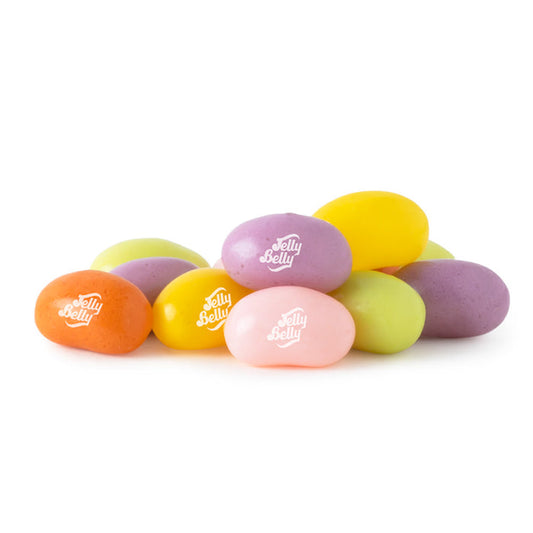 Jelly Belly Boba Milk Tea Mix Jelly Bean Candy - 10 LB