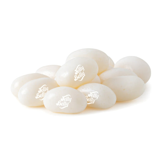 Jelly Belly Coconut Flavor Jelly Bean Candy - 10 LB