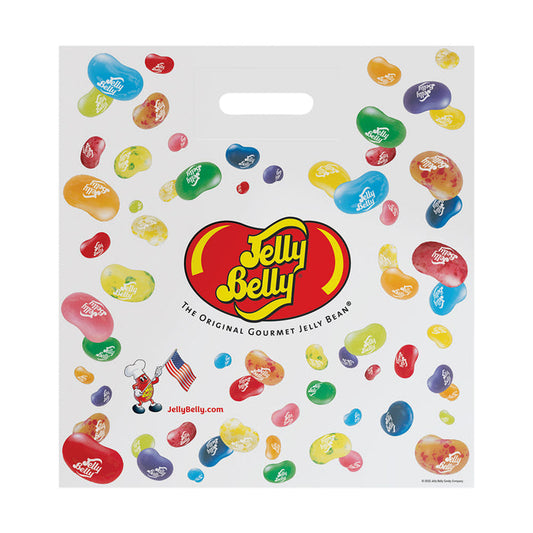 Jelly Belly Jelly Bean Candy Retail Bags - 250 Count
