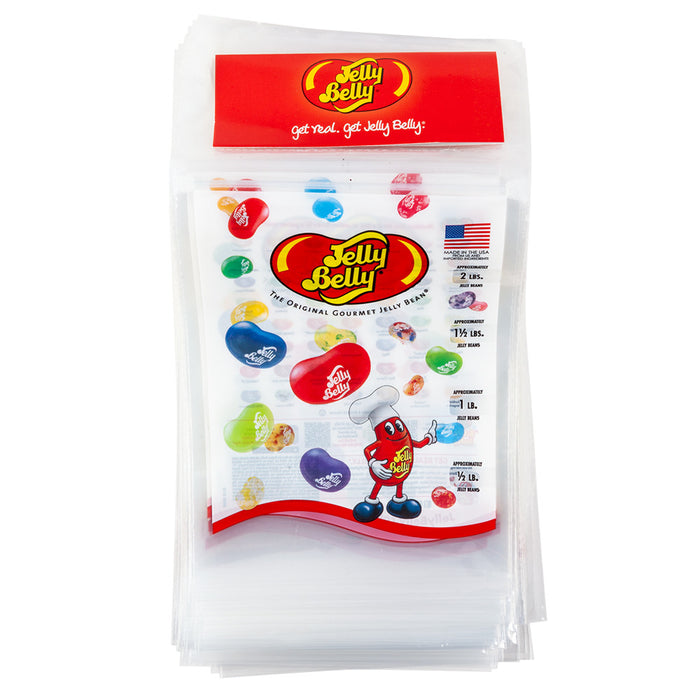 Jelly Belly Pick n Mix Candy Tear Bags - 1000 Count
