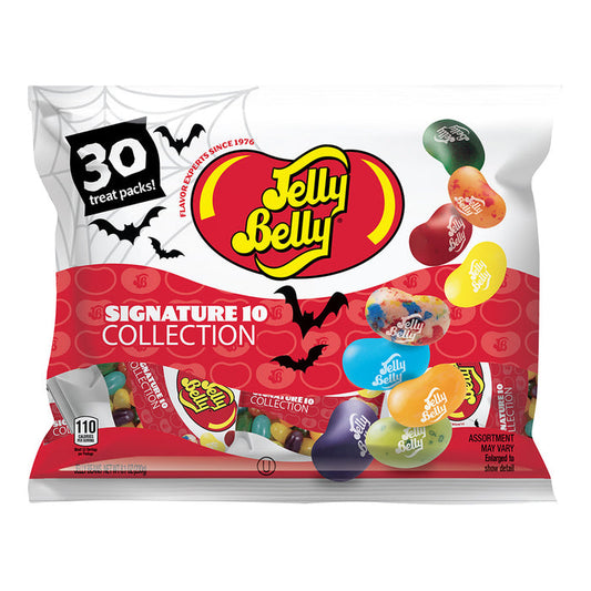 Jelly Belly Signature Halloween Treat Pack Candy - 12 Count