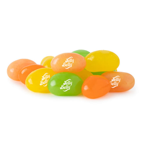 Jelly Belly Sunkist Citrus Mix Jelly Beans Candy - 10 LB